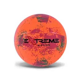 М'яч волейбольний Extreme VB25614Orange полімерні матеріали, діаметр 21 см