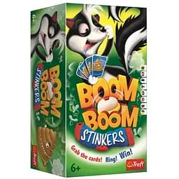 Настільна гра Trefl Бум Бум. Вонючки (Boom Boom: Stinkers) (02005)