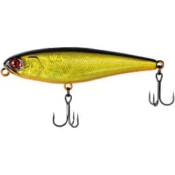 Воблер Jackall Water Moccasin 75mm 9.4g HL Gold & Black