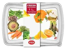 Контейнер Snips 3 в 1 1 л 3 шт. (055010) - мініатюра 3