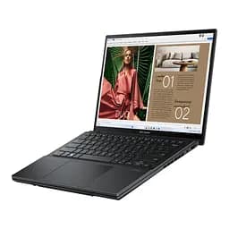 Ноутбук ASUS Zenbook Duo UX8406MA-QL104W 14' FHD OLED, Intel Ultra 9 185H, 32GB, F2TB, UMA, Win11, Сірий (90NB12U1-M00N80) - мініатюра 5