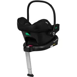 База Isofix для автокрісла Lionelo Astrid i-Size Вase Black, чорна (LO-ASTRID I-SIZE BASE BLACK) - мініатюра 3