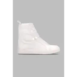 Силіконові бахіли від дощу 158 44-45 Білий (2000990412539A)