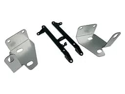 Перехідна рамка Toyota Land Cruiser Prado 120, Lexus GX 470 Carav 22-2138 - мініатюра 6