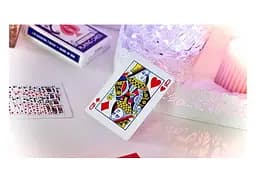 Карти гральні United States Playing Card Company Bicycle Ultimate Lefty (+7 Effects) (blue) (ВР_КИБАЛ) - мініатюра 2