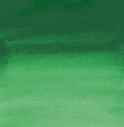 Акварельна фарба Sennelier, полукювета, S4, Кадмій зелений світлий (Cadmium Green Light) - мініатюра 2