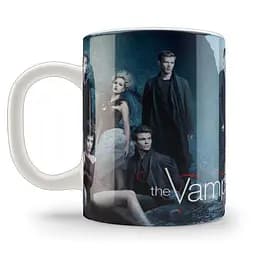 Кружка GeekLand The Vampire Diaries VD.002.17 330 мл белая