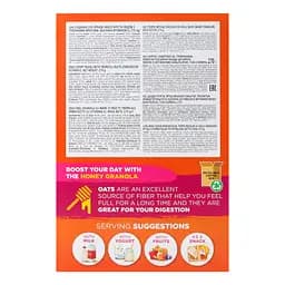 Мюслі медові AXA з тропічними фруктами 270 г (851699) - мініатюра 3