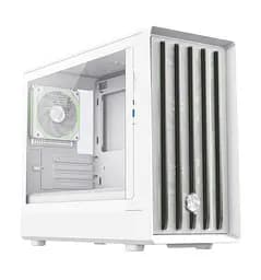 Корпус GameMax CLAW 360 WH RGB White (Claw 360 WH)