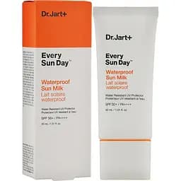 Молочко сонцезахисне Every Sun Day Waterproof Sun Milk SPF50+ PA++++ Dr.Jart 30 мл