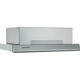 Витяжка телескопічна Pyramida TLX1-60 SL [142747] - мініатюра 4