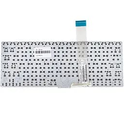 Клавіатура для ноутбука ASUS (S300, S301) rus, black, без фрейма