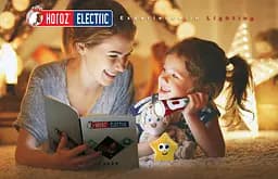 Ліхтарик ручний світлодіодний LED Horoz Electric "PELE-3" 3W червоний - мініатюра 5