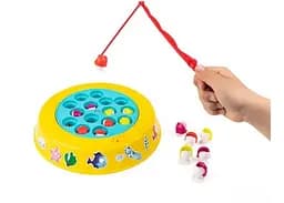 Настільна гра Spin Master Весела рибалка (Gone Fishin) (англ.) (SM98269/6062276) - мініатюра 5