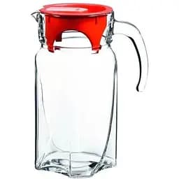 Кувшин с крышкой Pasabahce Luna 1.7 л