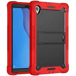 Чохол Shockprof Capsule для планшета Lenovo Tab Lenovo Tab M10 HD 2Gen TB-X306F та TB-X306X протиударний Червоний