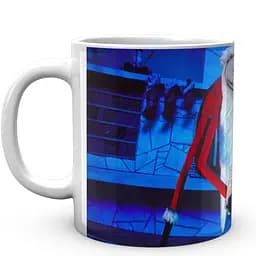 Кружка GeekLand The Nightmare before Christmas Ужас перед Рождеством NBC 09 330 мл белая