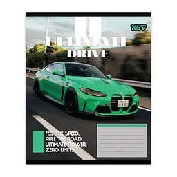 Упаковка зошитів Yes Ultimate drive А5/24 кл. 20 шт. (768786) - мініатюра 6