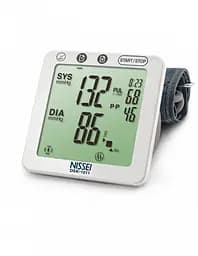 Тонометр Nissei DSK-1011 автоматичний на плече з адаптером