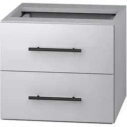 Тумба підвісна ОП-402 Orange-Line 402х400х342 Сіра мишка