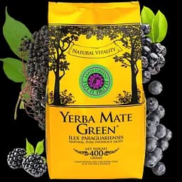 Йерба Мате Green TUTTI FRUTTI - 50 г