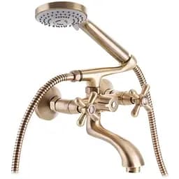 Змішувач для ванни Haiba DOMINOX 142 EURO (HB3938)