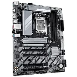 Материнська плата GIGABYTE B860 DS3H WIFI6E - мініатюра 2