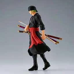 Фігурка Bandai Spirits One Piece The Roronoa Zoro The Shukko Ван Піс Зоро 17 см BS OP Z TS - мініатюра 4