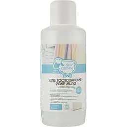 Біле господарське рідке мило Біла Овечка 100% power, 1 л