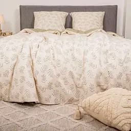 Комплект постільної білизни Viluta сімейний ранфорс 22205 100% бавовна