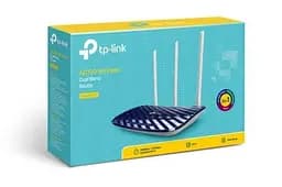 Роутер Archer C20, Wi-Fi 802.11a/b/g/n/ac, до 733 Mb/s TP-Link teh0020527 - мініатюра 4