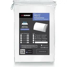 Наволочка Sonex Aero на подушку з пам`яттю Optical White 33х50 см (SO102234) - мініатюра 2