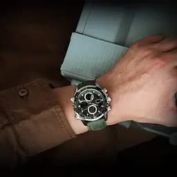 Годинник Naviforce Fly ArmyGreen - мініатюра 12