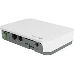 Маршрутизатор Mikrotik KNOT (RB924i-2nD-BT5&BG77) - мініатюра 2