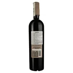 Вино Feudo Principi di Butera Merlot, червоне, сухе, 0,75 л - мініатюра 2