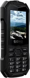 Мобільний телефон Sigma X-treme PV68 Black (UA UCRF) - мініатюра 2