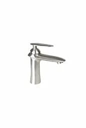 Змішувач для умивальника Germece 8558 нержавіюча сталь