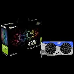 Відеокарта GeForce GTX 1070 8GB Palit GameRock (NE51070T15P2-1041G) Б/В