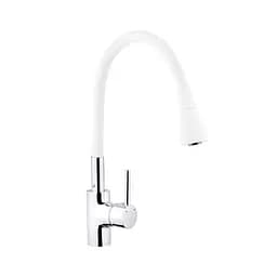 Смеситель для кухни Kroner KRP Kuche - C031WHI CV024335 Белый