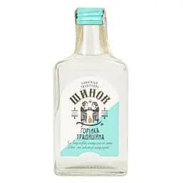Водка Кабачок Традиционная 40% 0.25 л