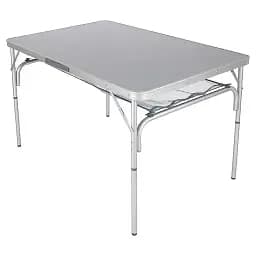 Стіл Bo-Camp Premium 118x78 см сірий (DAS303283) - мініатюра 4