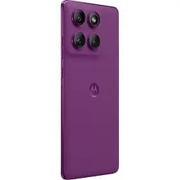Мобільний телефон Motorola Edge 60 Pro 8/256GB Sparkling Grape (PB7X0089RS) - мініатюра 11