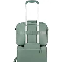 Дорожня Сумка Lipault CITY PLUME DRY SAGE 36х27х17 P61*54016 - мініатюра 5