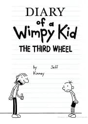 Diary of a Wimpy Kid Book7: The Third Whell - мініатюра 4