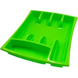 Лоток підставка для столового приладдя вставка в меблі Xplast 260 x 330 x 40мм