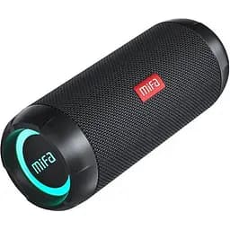Портативная колонка Mifa WildRod Black