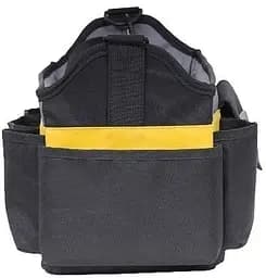 Сумка для інструментів Stanley 12" відкрита нейлонова (STST1-70718) - мініатюра 2