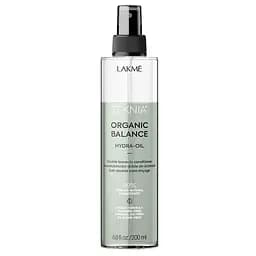 Гідроолія для догляду за волоссям Lakme Teknia Organic Balance Hydra-Oil 200 мл