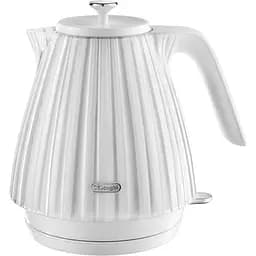 Електрочайник DeLonghi Ballerina KBD2001.WH