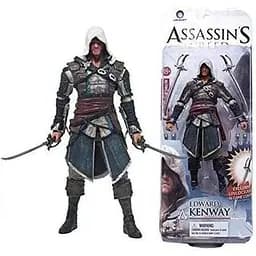 Фігурка Едварда Кенуея Кредо ассасіна Assassins creed 15см 40.38.А